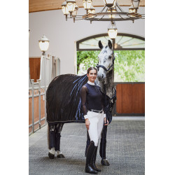 Maglia da competizione a maniche lunghe in mesh Pikeur donna
