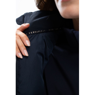 Gilet senza maniche Harcour x Versailles Leonie Marina Blu marino Gilet senza maniche Harcour x Versailles Leonie Marina Blu marino