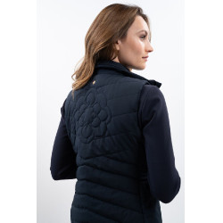 Gilet senza maniche Harcour x Versailles Leonie Marina Blu marino Gilet senza maniche Harcour x Versailles Leonie Marina Blu marino