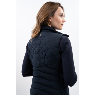 Gilet senza maniche Harcour x Versailles Leonie Marina Blu marino Gilet senza maniche Harcour x Versailles Leonie Marina Blu marino