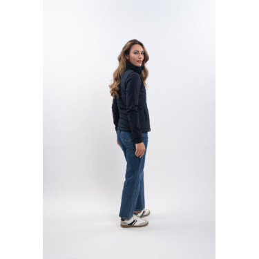 Gilet senza maniche Harcour x Versailles Leonie Marina Blu marino Gilet senza maniche Harcour x Versailles Leonie Marina Blu marino