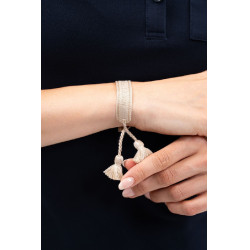 Bracciale equitazione Harcour x Versailles Lison regolabile Bracciale equitazione Harcour x Versailles Lison regolabile