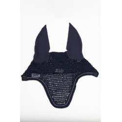 Cuffia per cavallo Harcour Aska Marina Blu marino Cuffia per cavallo Harcour Aska Marina Blu marino