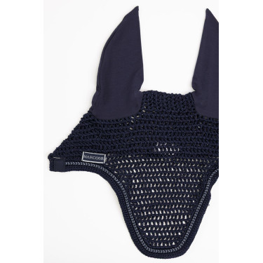 Cuffia per cavallo Harcour Aska Marina Blu marino Cuffia per cavallo Harcour Aska Marina Blu marino