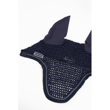 Cuffia per cavallo Harcour Aska Marina Blu marino Cuffia per cavallo Harcour Aska Marina Blu marino