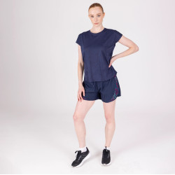 Maglietta tecnica equitazione Aubrion React donna Maglietta tecnica equitazione Aubrion React donna