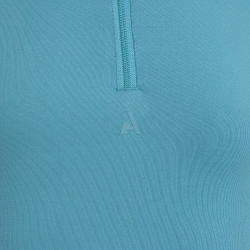 Maglia tecnica equitazione junior Shires Aubrion React