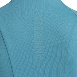 Maglia tecnica equitazione junior Shires Aubrion React