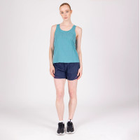 Pantaloncini tecnici React Shires Aubrion Mezzanotte Blu