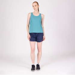Pantaloncini tecnici React Shires Aubrion Mezzanotte Blu Pantaloncini tecnici React Shires Aubrion Mezzanotte Blu