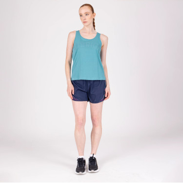 Pantaloncini tecnici React Shires Aubrion Mezzanotte Blu Pantaloncini tecnici React Shires Aubrion Mezzanotte Blu
