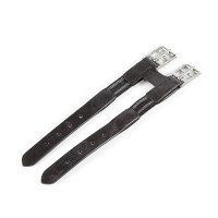 Prolunga elastica per cinghia Shires Velociti Gara Nero