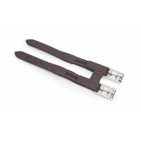 Prolunga elastica per cinghia Shires Velociti Gara Nero