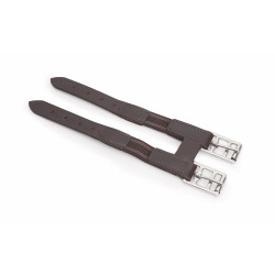 Prolunga elastica per cinghia Shires Velociti Gara Marrone Prolunga elastica per cinghia Shires Velociti Gara Marrone