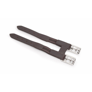 Prolunga elastica per cinghia Shires Velociti Gara Marrone Prolunga elastica per cinghia Shires Velociti Gara Marrone
