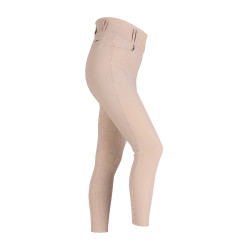 Pantaloni equitazione donna full grip Aubrion Pro Pantaloni equitazione donna full grip Aubrion Pro