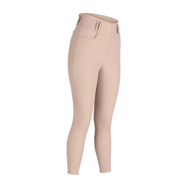 Pantaloni equitazione donna full grip Aubrion Pro Pantaloni equitazione donna full grip Aubrion Pro