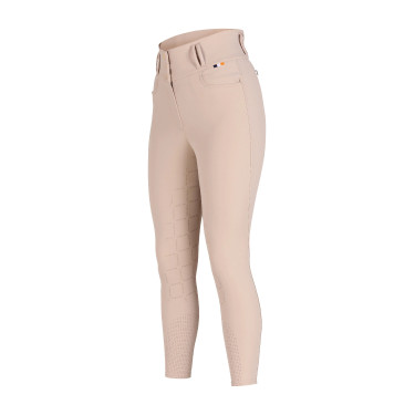 Pantaloni equitazione donna full grip Aubrion Pro Pantaloni equitazione donna full grip Aubrion Pro