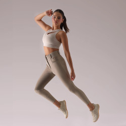Pantaloni equitazione donna full grip Aubrion Pro Pantaloni equitazione donna full grip Aubrion Pro