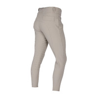 Pantaloni da equitazione Optima Mx-Lg uomo Shires Aubrion Beige