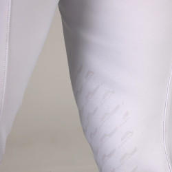 Pantaloni da equitazione Optima Mx-Kg uomo Shires Aubrion Bianco Pantaloni da equitazione Optima Mx-Kg uomo Shires Aubrion Bianco
