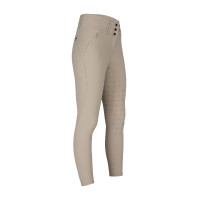 Pantaloni da equitazione Optima MX Shires Aubrion Beige