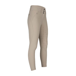 Pantaloni da equitazione Optima MX Shires Aubrion Beige Pantaloni da equitazione Optima MX Shires Aubrion Beige