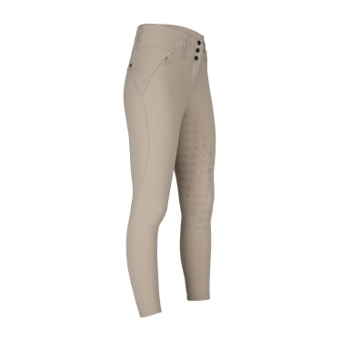 Pantaloni da equitazione Optima MX Shires Aubrion Beige