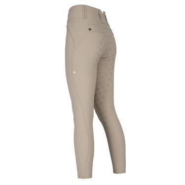 Pantaloni da equitazione Optima MX Shires Aubrion Beige Pantaloni da equitazione Optima MX Shires Aubrion Beige