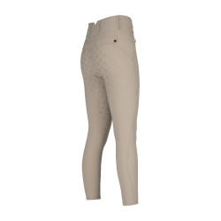 Pantaloni da equitazione Optima MX Shires Aubrion Beige Pantaloni da equitazione Optima MX Shires Aubrion Beige