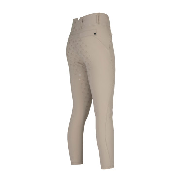 Pantaloni da equitazione Optima MX Shires Aubrion Beige Pantaloni da equitazione Optima MX Shires Aubrion Beige