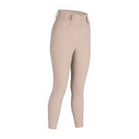 Pantaloni da equitazione Optima Luxe Shires Aubrion Beige