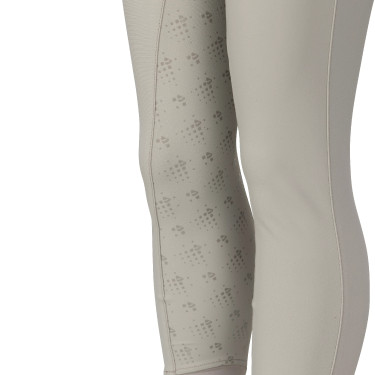 Pantaloni da equitazione Optima Gx giovane cavaliere Shires Aubrion Beige