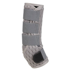 Paratendini anti-mosche LeMieux Gladiator Mesh