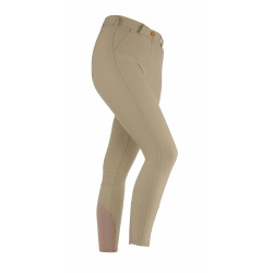 Pantaloni da equitazione Chapman Shires Aubrion Beige