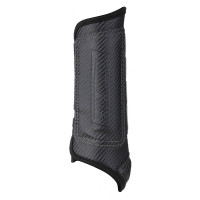 Stinchiere LeMieux Carbon Air XC Nero Stinchiere LeMieux Carbon Air XC Nero