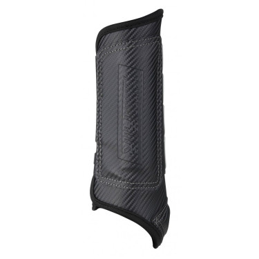 Stinchiere LeMieux Carbon Air XC Nero Stinchiere LeMieux Carbon Air XC Nero