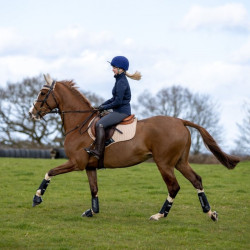 Stinchiere LeMieux Carbon Air XC Nero Stinchiere LeMieux Carbon Air XC Nero