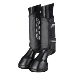 Stinchiere LeMieux Carbon Air XC Nero