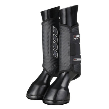 Stinchiere LeMieux Carbon Air XC Nero