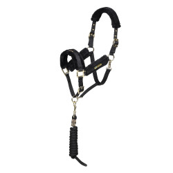 Capezza e lunghina equitazione Shires ARMA