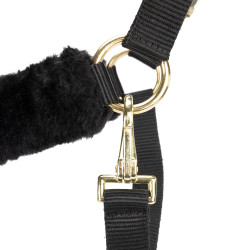 Capezzina e lunghina equitazione Shires ARMA in ecopelliccia Capezzina e lunghina equitazione Shires ARMA in ecopelliccia
