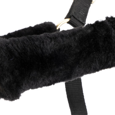 Capezzina e lunghina equitazione Shires ARMA in ecopelliccia Capezzina e lunghina equitazione Shires ARMA in ecopelliccia