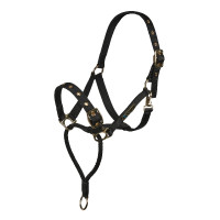 Capezzina di controllo Shires Arma Nero