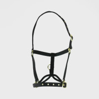 Capezzina di controllo Shires Arma Nero