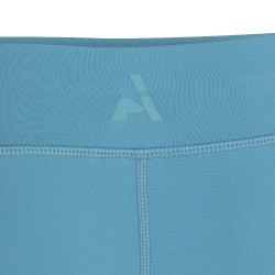 Leggings da equitazione React Non-Stop giovane cavaliere Shires Aubrion Nocciola Marrone