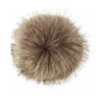 Pompon LeMieux Marrone