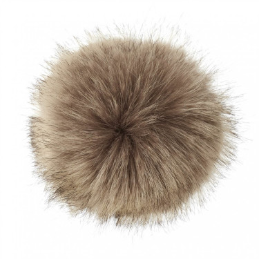 Pompon LeMieux Marrone