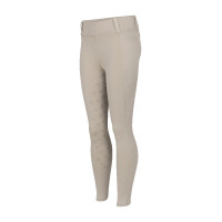 Leggings da equitazione Optima MX giovane cavaliere Shires Aubrion Beige