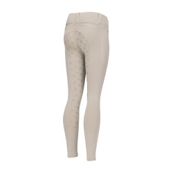 Leggings da equitazione Optima MX giovane cavaliere Shires Aubrion Beige Leggings da equitazione Optima MX giovane cavaliere Shires Aubrion Beige